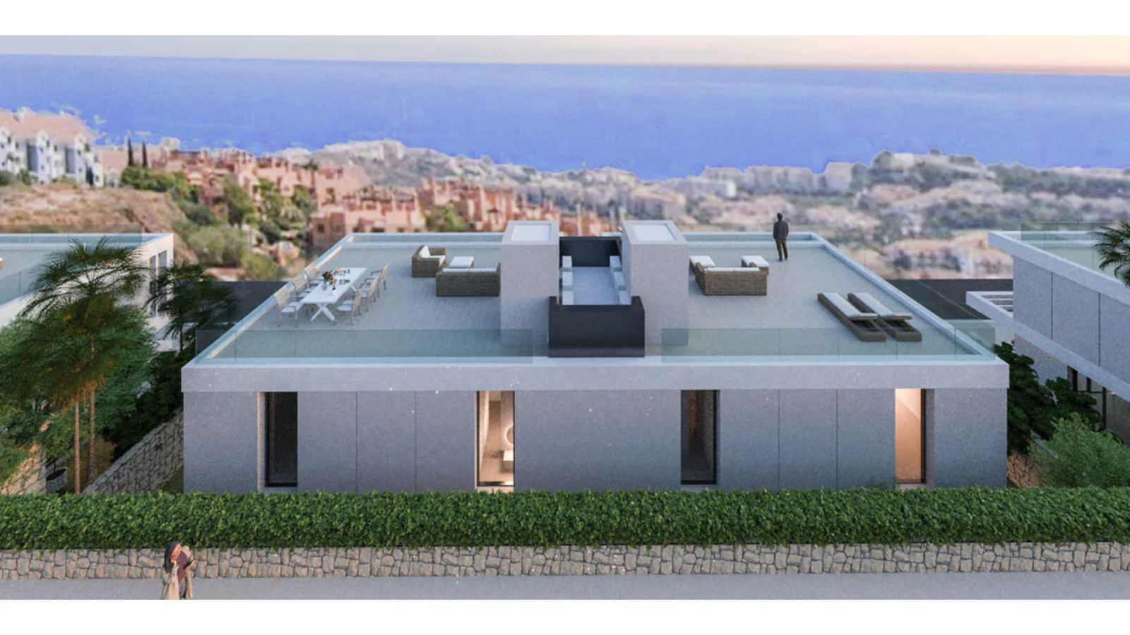 04 modern rooftop luxury property